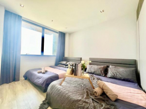 LD 1-10Pax 3Room Cozy Home Lumi Damansara
